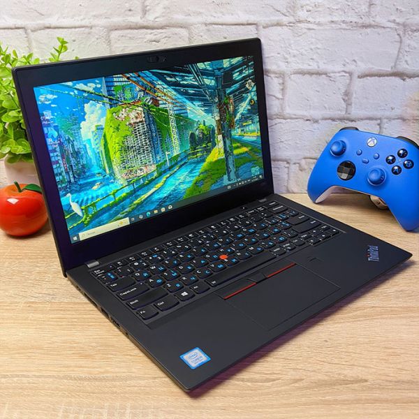 Производительный Ноутбук Lenovo X280 i5 8250U 8GB DDR4 128GB SSD