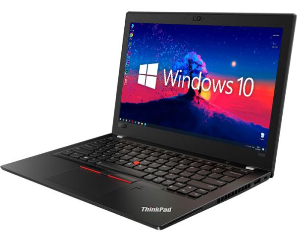 Производительный Ноутбук Lenovo X280 i5 8250U 8GB DDR4 128GB SSD
