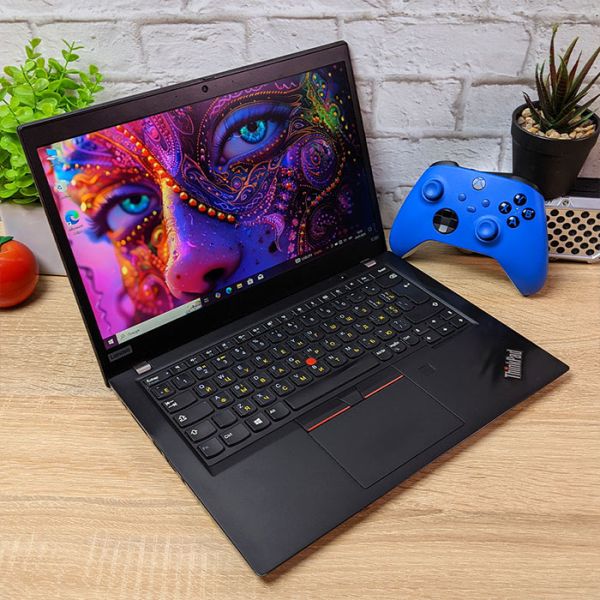 Производительный Ноутбук Lenovo X390 13.3'' i5 8365U 8GB DDR4 256GB SSD