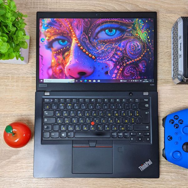 Производительный Ноутбук Lenovo X390 13.3'' i5 8365U 8GB DDR4 256GB SSD