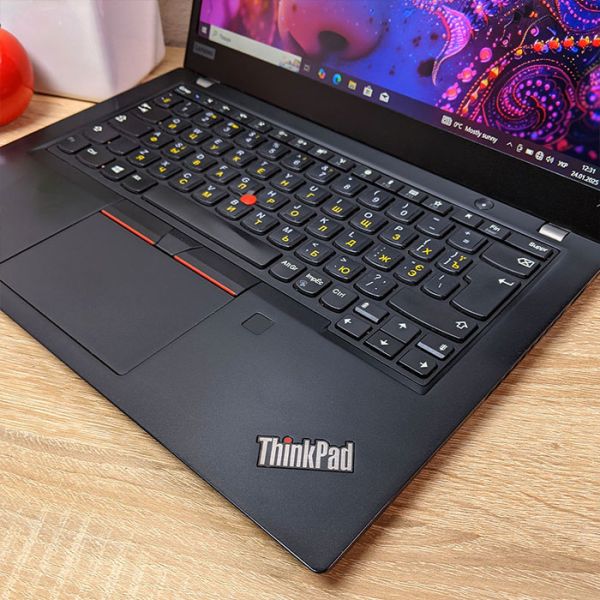 Производительный Ноутбук Lenovo X390 13.3'' i5 8365U 8GB DDR4 256GB SSD