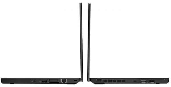 Производительный Ноутбук Lenovo X270 i3 6100U 8GB DDR4 128GB SSD M.2