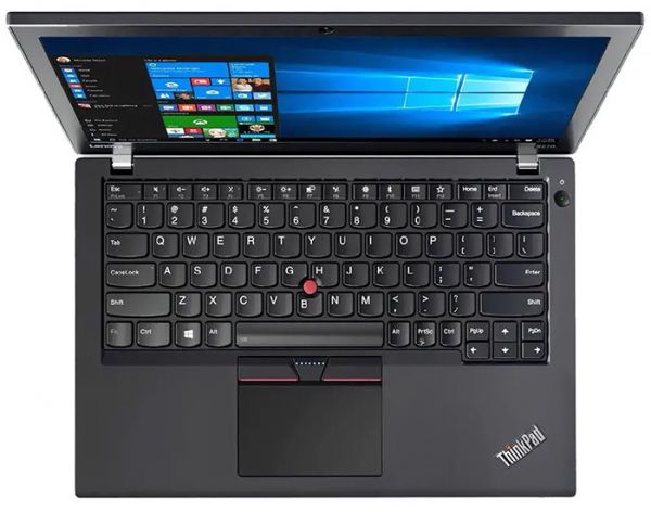 Производительный Ноутбук Lenovo X270 i5 6200U 8GB DDR4 256GB SSD+двойная батарея