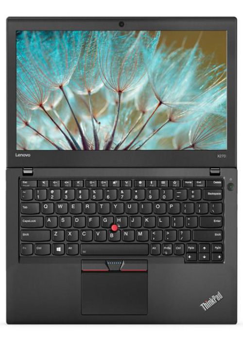 Производительный Ноутбук Lenovo X270 i5 6200U 8GB DDR4 256GB SSD+двойная батарея