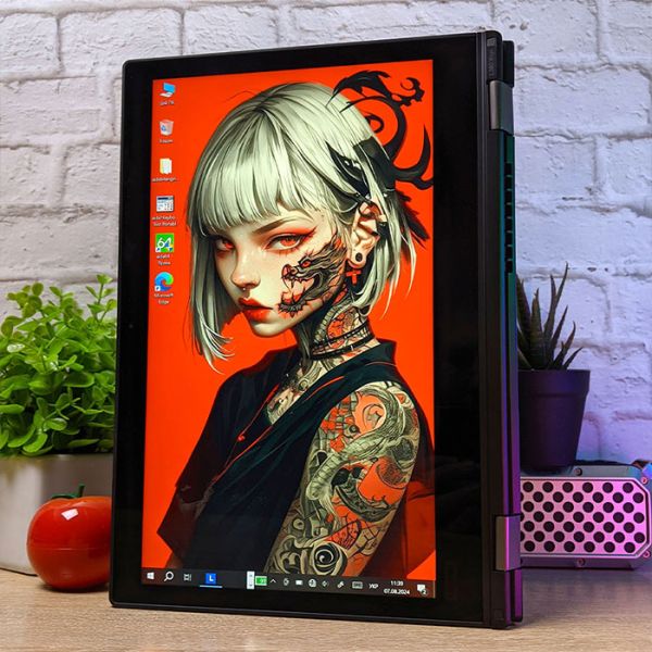 Производительный ноутбук-трансформер Lenovo Thinkpad Yoga L380 13.3'' IPS Touch Screen Intel i5 8350U 16GB + SSD