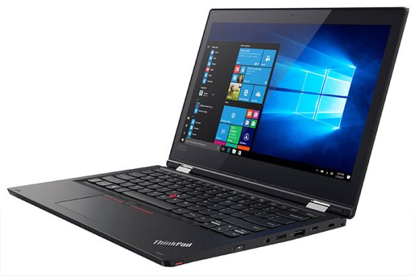 Производительный ноутбук-трансформер Lenovo Thinkpad Yoga L380 13.3'' IPS Touch Screen Intel i5 8350U 16GB + SSD