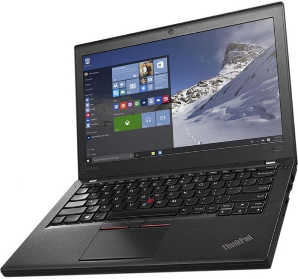 Ноутбук Lenovo ThinkPad X260 12.5'' i5 6300U 8GB RAM 128GB SSD