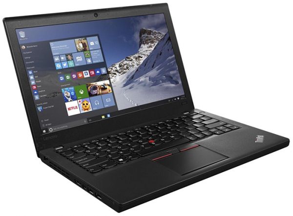 Ноутбук Lenovo ThinkPad X260 12.5'' i5 6300U 8GB RAM 128GB SSD