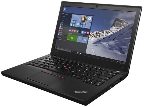 Ноутбук Lenovo ThinkPad X260 12.5'' i5 6300U 8GB RAM 128GB SSD