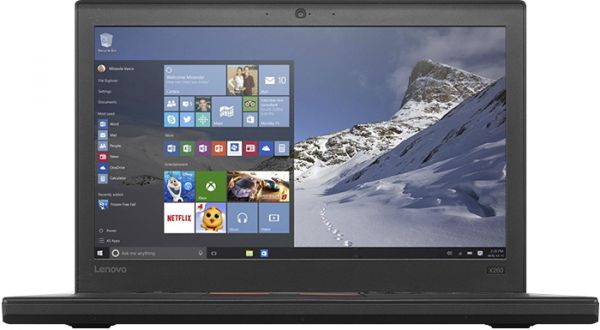 Ноутбук Lenovo ThinkPad X260 12.5'' i5 6300U 8GB RAM 128GB SSD