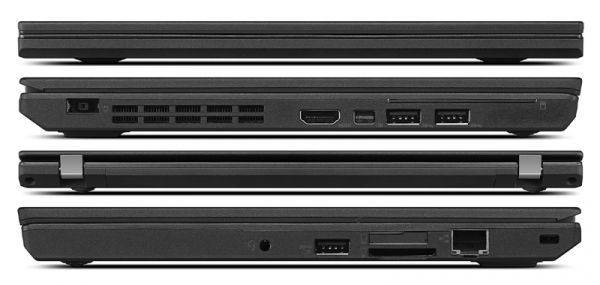 Ноутбук Lenovo ThinkPad X260 12.5'' i5 6300U 8GB RAM 128GB SSD
