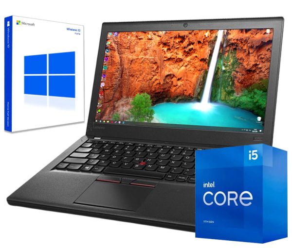 Ноутбук Lenovo ThinkPad X260 12.5'' i5 6300U 8GB RAM 240GB SSD 