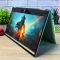 Производительный ноутбук-трансформер Lenovo Yoga 720-15IKB 15.6'' IPS Touch Screen Intel i7 7700HQ GTX 1050 16GB + SSD