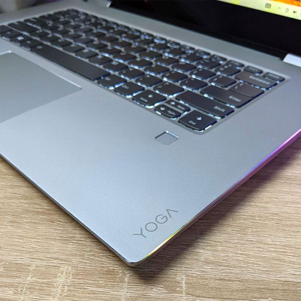 Производительный ноутбук-трансформер Lenovo Yoga 720-15IKB 15.6'' IPS Touch Screen Intel i7 7700HQ GTX 1050 16GB + SSD
