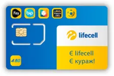 Номер Лайфселл (0630360360)