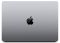 Ноутбук Apple MacBook Pro 16'' M1 Pro 32/512GB Silver 2021 (A2485)