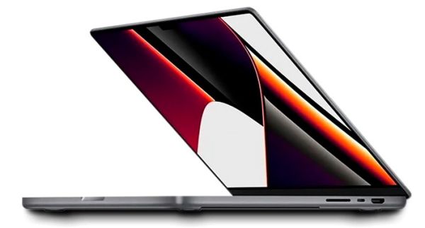 Ноутбук Apple MacBook Pro 16'' M1 Pro 32/512GB Silver 2021 (A2485)