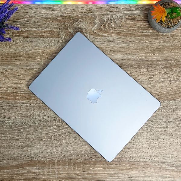 БУ Ноутбук Apple MacBook Pro 14'' Liquid Retina XDR M1 Pro 16GB/512GB SSD Space Gray 2021 (A2442)