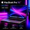 БУ Ноутбук Apple MacBook Pro 14'' Liquid Retina XDR M1 Pro 16GB/512GB SSD Space Gray 2021 (A2442)
