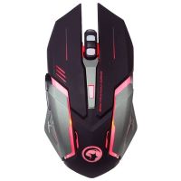 Мышь Marvo M314 USB Black