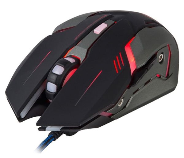 Мышь Marvo M314 USB Black