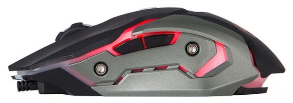 Мышь Marvo M314 USB Black