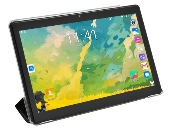 АКЦИЯ! Планшет 3G MiXzo ME1025 Limited Edition 10.1 дюйм 2GB RAM 16 GB ROM GPS+ Чехол-вкладыш