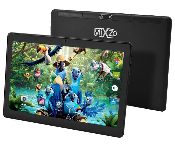 АКЦИЯ! Планшет 3G MiXzo ME1025 Limited Edition 10.1 дюйм 2GB RAM 16 GB ROM GPS+ Чехол-вкладыш