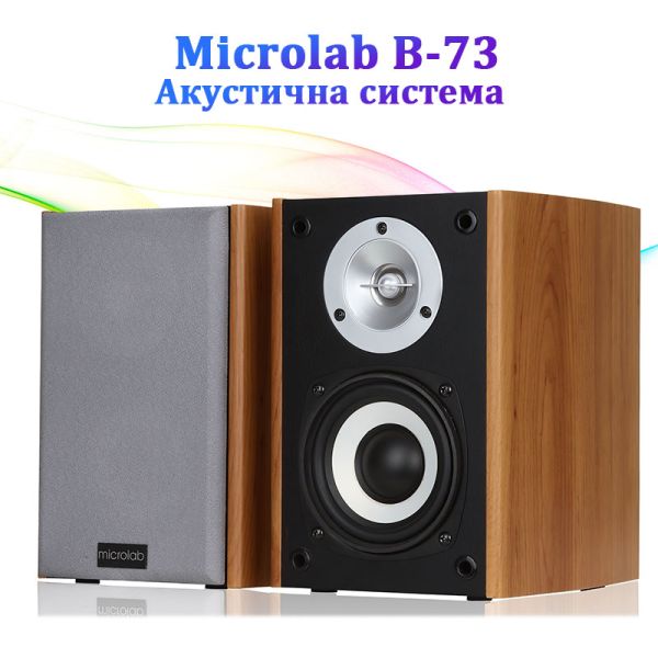 Акустическая система Microlab B-73