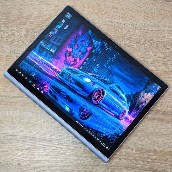 Тонкий Сенсорный Игровой Ноутбук Планшет Microsoft Surface Book 2 13.5" i7 8650U GTX 1050 16GB 512GB SSD
