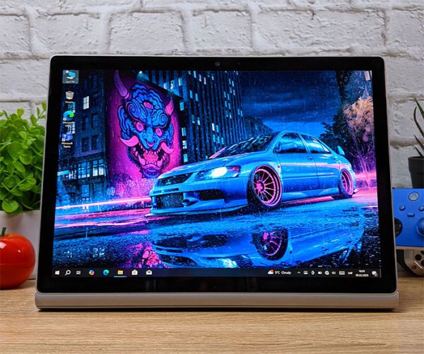 Тонкий Сенсорный Игровой Ноутбук Планшет Microsoft Surface Book 2 13.5" i7 8650U GTX 1050 16GB 512GB SSD