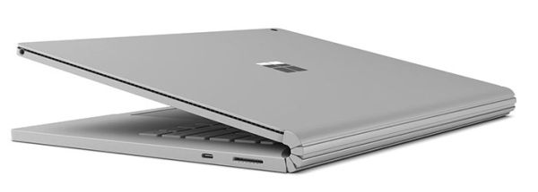 Тонкий Сенсорный Игровой Ноутбук Планшет Microsoft Surface Book 2 13.5" i7 8650U GTX 1050 16GB 512GB SSD