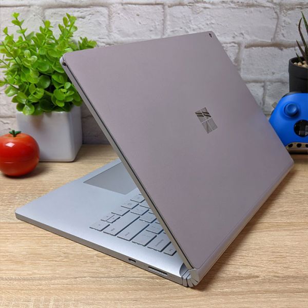 Тонкий Сенсорный Игровой Ноутбук Планшет Microsoft Surface Book 2 13.5" i7 8650U GTX 1050 16GB 512GB SSD