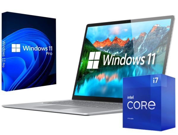 Тонкий Сенсорный Ноутбук Microsoft Surface 4 (1979) 15" IPS i7-1185G7 16GB 256GB SSD