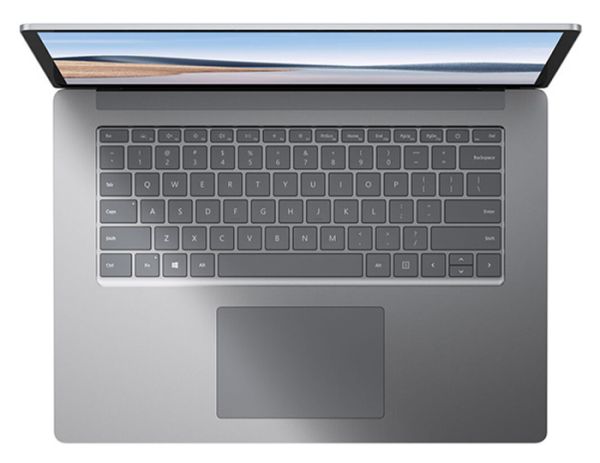 Тонкий Сенсорный Ноутбук Microsoft Surface 4 (1979) 15" IPS i7-1185G7 16GB 256GB SSD