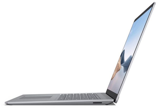 Тонкий Сенсорный Ноутбук Microsoft Surface 4 (1979) 15" IPS i7-1185G7 16GB 256GB SSD