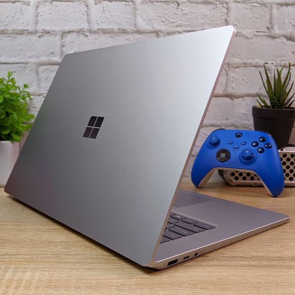 Тонкий Сенсорный Ноутбук Microsoft Surface 4 (1979) 15" IPS i7-1185G7 16GB 256GB SSD