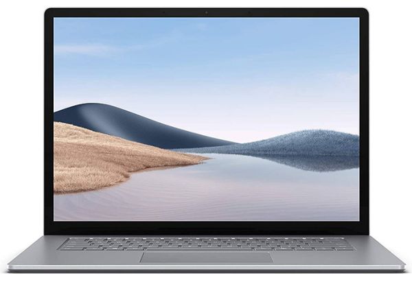 Тонкий Сенсорный Ноутбук Microsoft Surface 4 (1979) 15" IPS i7-1185G7 16GB 256GB SSD