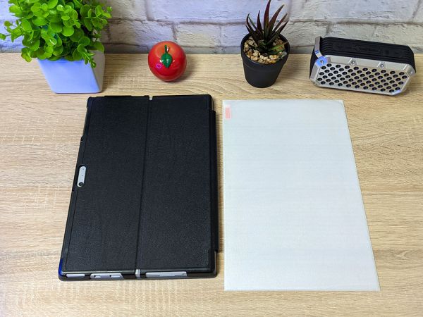 Супер планшет Microsoft Surface Pro 4 12.3" IPS 16GB/240GB SSD Windows 10 + Чехол + защитное стекло