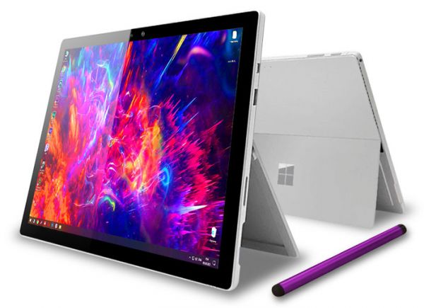 Супер планшет Microsoft Surface Pro 5 12.3" IPS i7 4G LTE 16GB/512GB SSD Windows 10 + Клавиатура + мышь