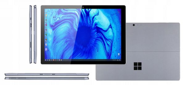 Супер планшет Microsoft Surface Pro 5 12.3" IPS i7 4G LTE 16GB/512GB SSD Windows 10 + Клавиатура + мышь