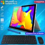 Супер планшет Microsoft Surface Pro 5 12.3" IPS i7 4G LTE 16GB/512GB SSD Windows 10 + Клавиатура + мышь