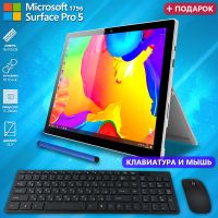 Супер планшет Microsoft Surface Pro 5 12.3" IPS i7 4G LTE 16GB/512GB SSD Windows 10 + Клавиатура + мышь
