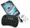 Беспроводная клавиатура  Mini Keyboard i8 с тачпадом