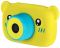 Детский фотоаппарат Children's fun Camera Мишка для развития творчества ребенка + Карта памяти 8GB