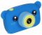 Детский фотоаппарат Children's fun Camera Мишка для развития творчества ребенка + Карта памяти 8GB
