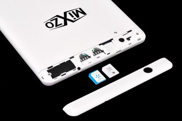 Игровой планшет MiXzo MX-835 4G на Android 6.0 3gb ram 32gb rom