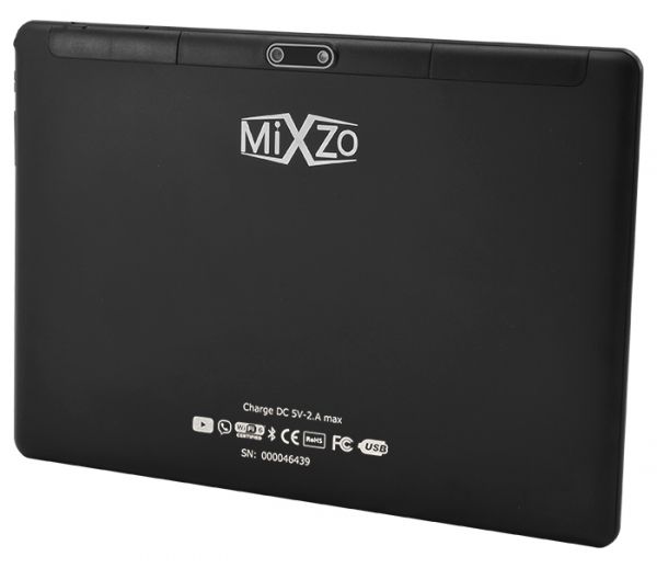 Игровой 4G планшет MiXZo MX1440 2K 2560x1440 4GB 32GB + Чехол-вкладыш