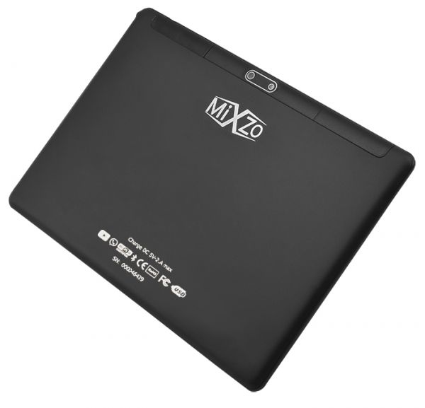 Игровой 4G планшет MiXZo MX1440 2K 2560x1440 4GB 32GB + Чехол-вкладыш