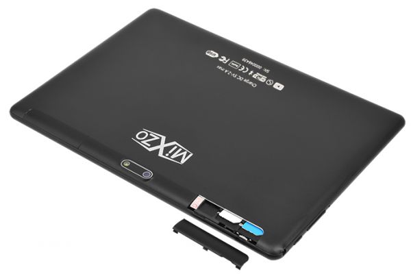 Игровой 4G планшет MiXZo MX1440 2K 2560x1440 4GB 32GB + Чехол-вкладыш